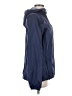 Columbia 100% Nylon Solid Blue Windbreaker Size M - photo 4