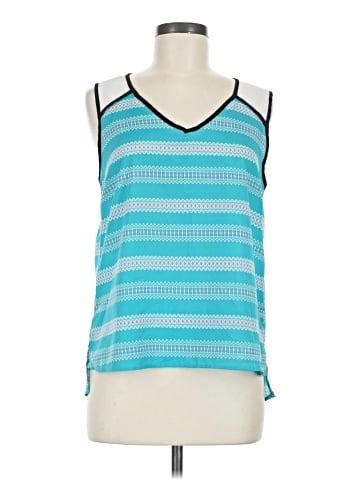 Sweet Rain Sleeveless Top (view 1)