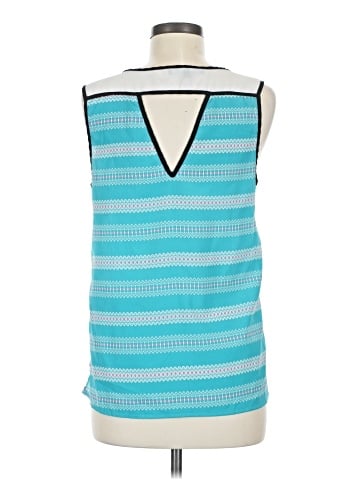 Sweet Rain Sleeveless Top (view 2)