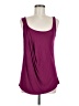 Old Navy 100% Rayon Purple Sleeveless Top Size M - photo 1