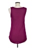 Old Navy 100% Rayon Purple Sleeveless Top Size M - photo 2