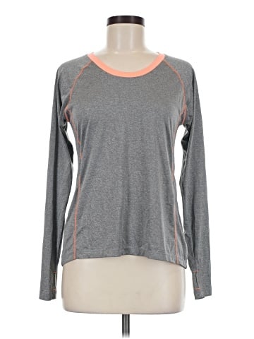 Avia Long Sleeve Top (view 1)