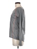 Avia 100% Polyester Gray Long Sleeve Top Size M - photo 5