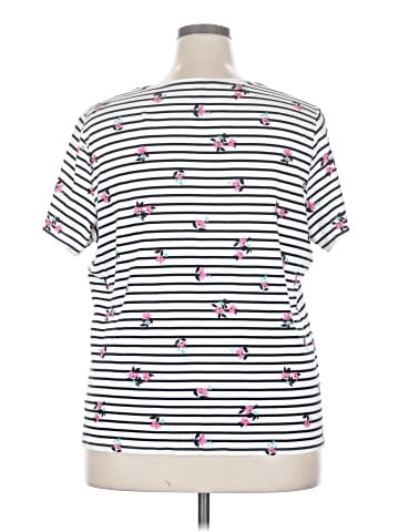 Croft & Barrow Short Sleeve T-Shirt (view 2)