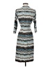 Chadwicks Teal Casual Dress Size S - photo 2