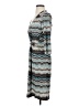 Chadwicks Teal Casual Dress Size S - photo 5