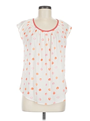 LC Lauren Conrad Sleeveless Blouse (view 1)