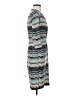 Chadwicks Teal Casual Dress Size S - photo 4