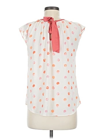 LC Lauren Conrad Sleeveless Blouse (view 2)
