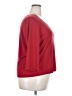 Dialogue Red 3/4 Sleeve T-Shirt Size 2X - photo 4