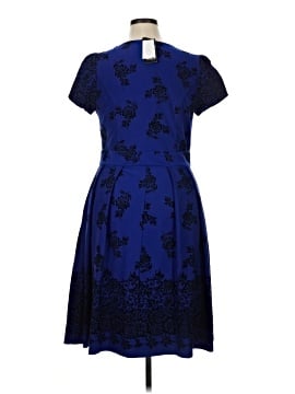 City Chic Casual Dress (view 2)