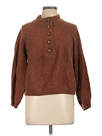 Marine Layer Pullover Sweater (view 1)