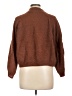 Marine Layer Brown Pullover Sweater Size L - photo 2