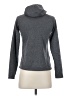 Eddie Bauer 100% Polyester Gray Zip Up Hoodie Size XS - photo 2
