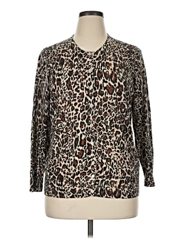 Croft & Barrow Cardigan (view 1)
