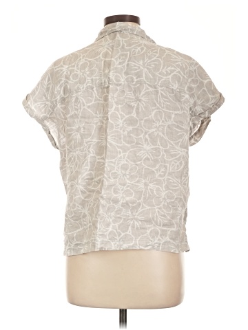 C&C California Short Sleeve Blouse (view 2)