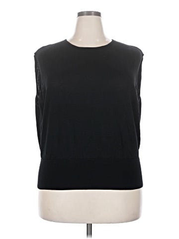 Banana Republic Factory Store Sleeveless Top (view 1)