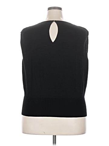 Banana Republic Factory Store Sleeveless Top (view 2)