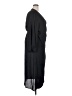 H&M 100% Polyester Black Casual Dress Size XXL - photo 4