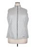 Eddie Bauer 100% Polyester Silver Vest Size 2X - photo 1