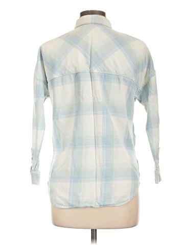 Treasure & Bond Long Sleeve Button-Down Shirt (view 2)