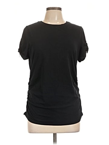 MICHAEL Michael Kors Short Sleeve Top (view 1)