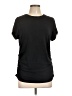 MICHAEL Michael Kors Black Short Sleeve Top Size L - photo 1