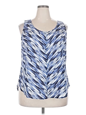 Eddie Bauer Sleeveless Blouse (view 1)