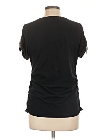 MICHAEL Michael Kors Short Sleeve Top (view 2)