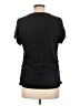 MICHAEL Michael Kors Black Short Sleeve Top Size L - photo 2