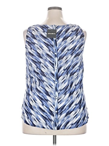 Eddie Bauer Sleeveless Blouse (view 2)