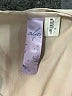 Alya 100% Rayon Tan Casual Dress Size M - photo 7