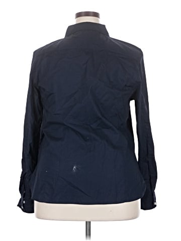 Tommy Hilfiger Long Sleeve Button-Down Shirt (view 2)