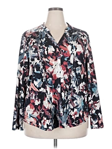 Zac & Rachel Long Sleeve Blouse (view 1)