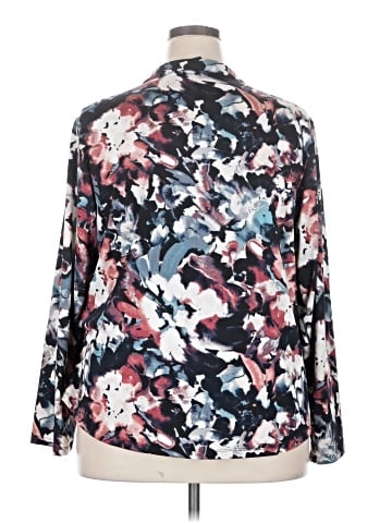 Zac & Rachel Long Sleeve Blouse (view 2)