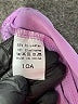 Unbranded Metallic Silver Athletic Shorts Size 10 - photo 4