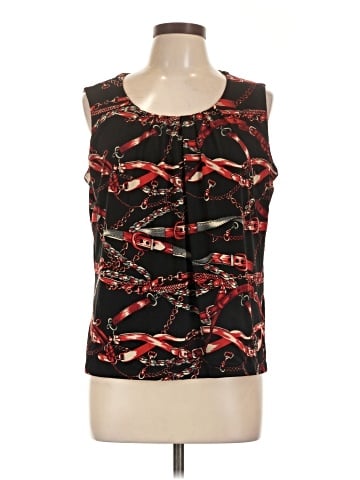 Jones Studio Sleeveless Blouse (view 1)