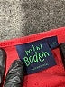 Mini Boden 100% Cotton Red Cardigan Size 5 - 6 - photo 3