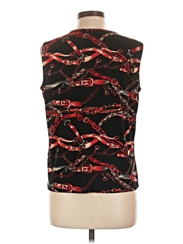 Jones Studio Sleeveless Blouse (view 2)