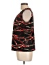 Jones Studio Black Sleeveless Blouse Size L - photo 5