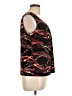 Jones Studio Black Sleeveless Blouse Size L - photo 4