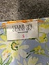 Sienna Sky 100% Polyester Tropical Yellow Casual Dress Size S - photo 7