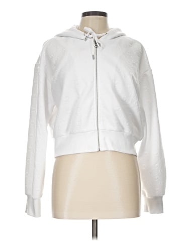 MICHAEL Michael Kors Zip Up Hoodie (view 1)