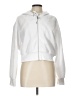 MICHAEL Michael Kors Silver Zip Up Hoodie Size L - photo 1