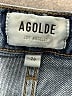 AGOLDE Blue Jeans Size 28 waist - photo 7