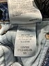 AGOLDE Blue Jeans Size 28 waist - photo 9