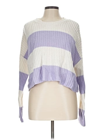 Moon & Madison Pullover Sweater (view 1)