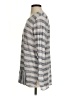 Fenini Silver Pullover Sweater Size S - photo 5