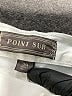 Point Sur 100% Cotton Ivory Jeans Size 30 waist - photo 7