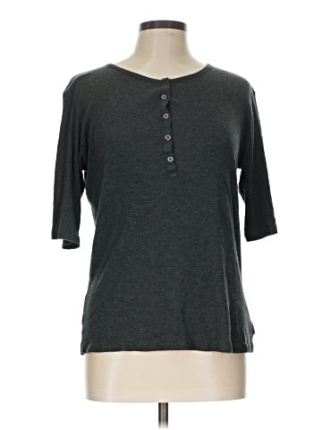 Theory 3/4 Sleeve T-Shirt (view 1)